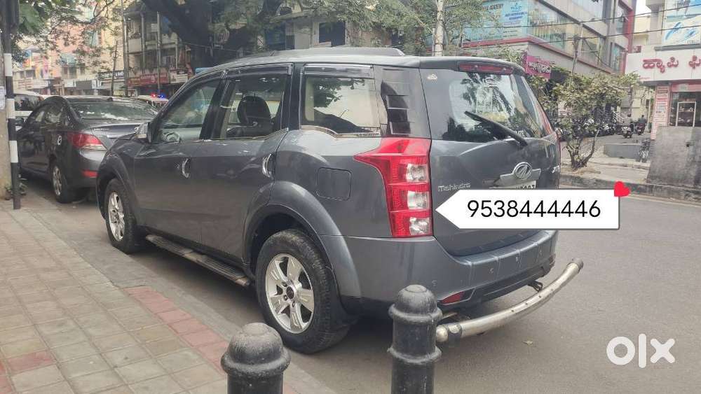 Mahindra Xuv500 W8, 2014, Diesel