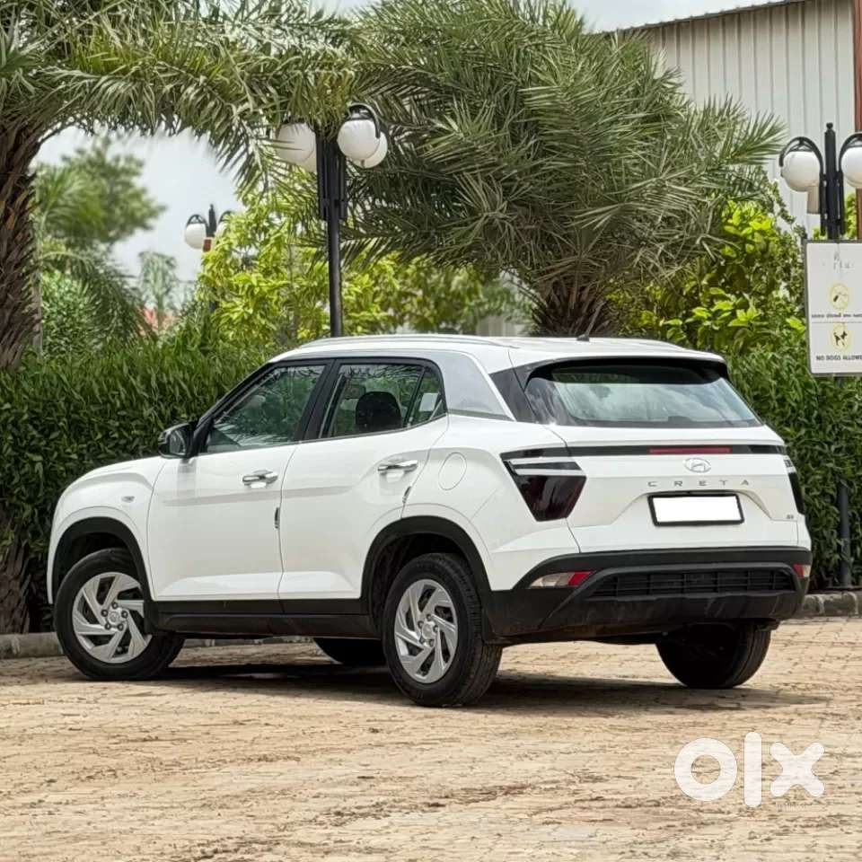 Hyundai Creta E 1.5 Diesel, 2022, Diesel