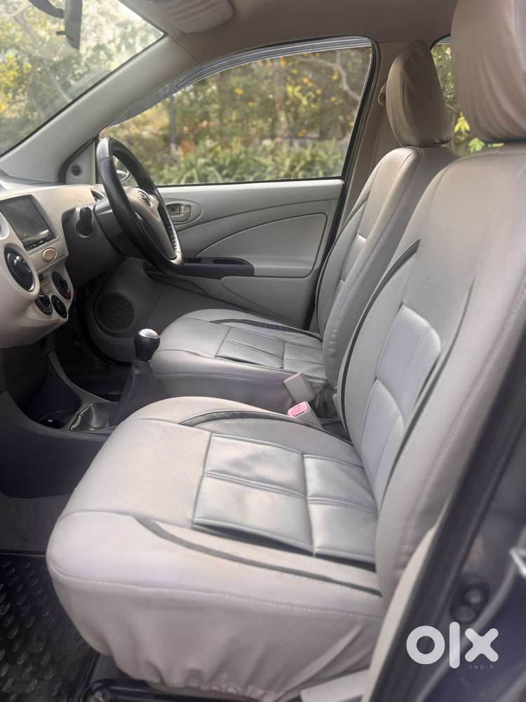 Toyota Etios 2014-2016 G, 2014, Petrol