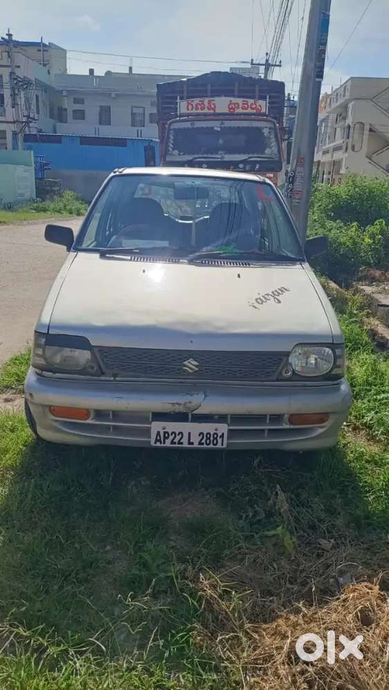Maruti 800