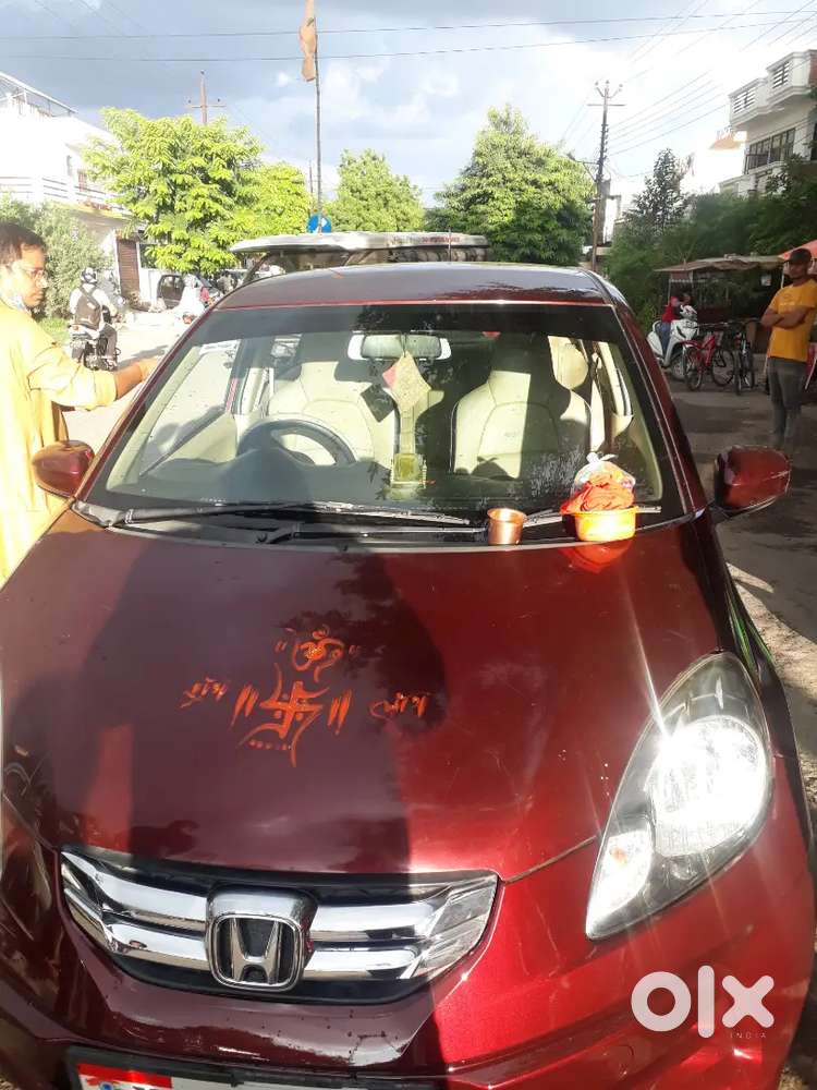 Honda Amaze 2014
