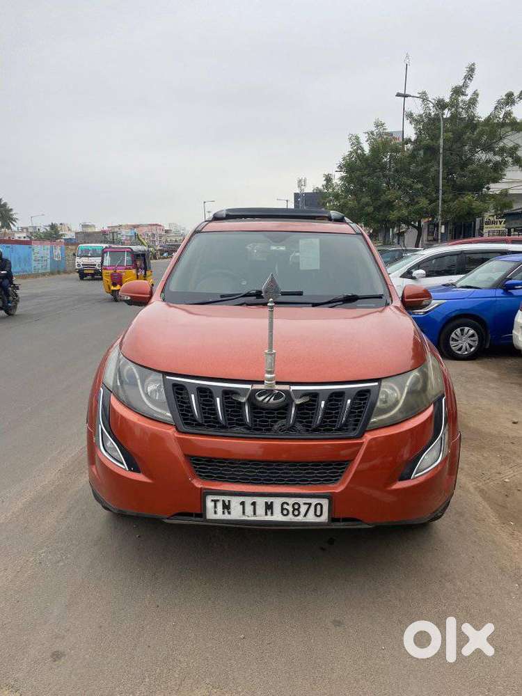 Mahindra Xuv500 W10 Awd, 2015, Diesel