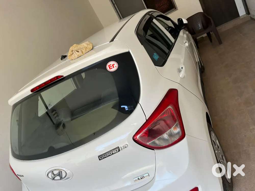 Hyundai Grand I10 2015 Diesel