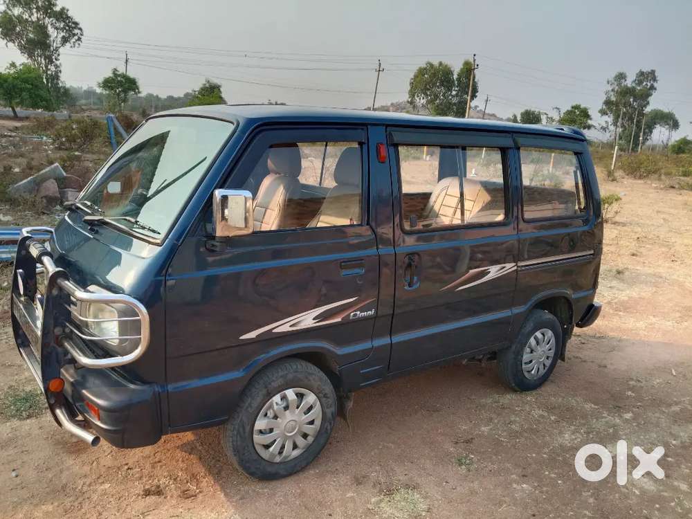 Maruti Suzuki Omni 2015 Petrol 65000 Km Driven