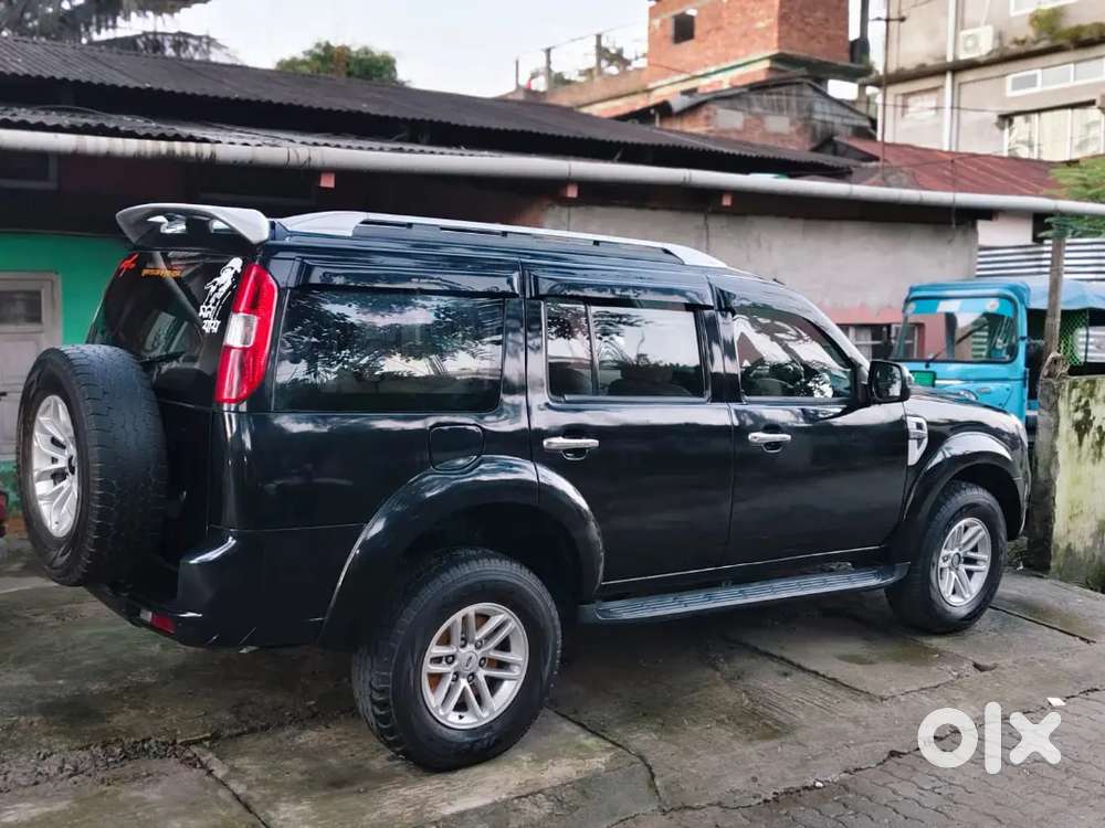 Ford Endeavour Diesel Manual 2014