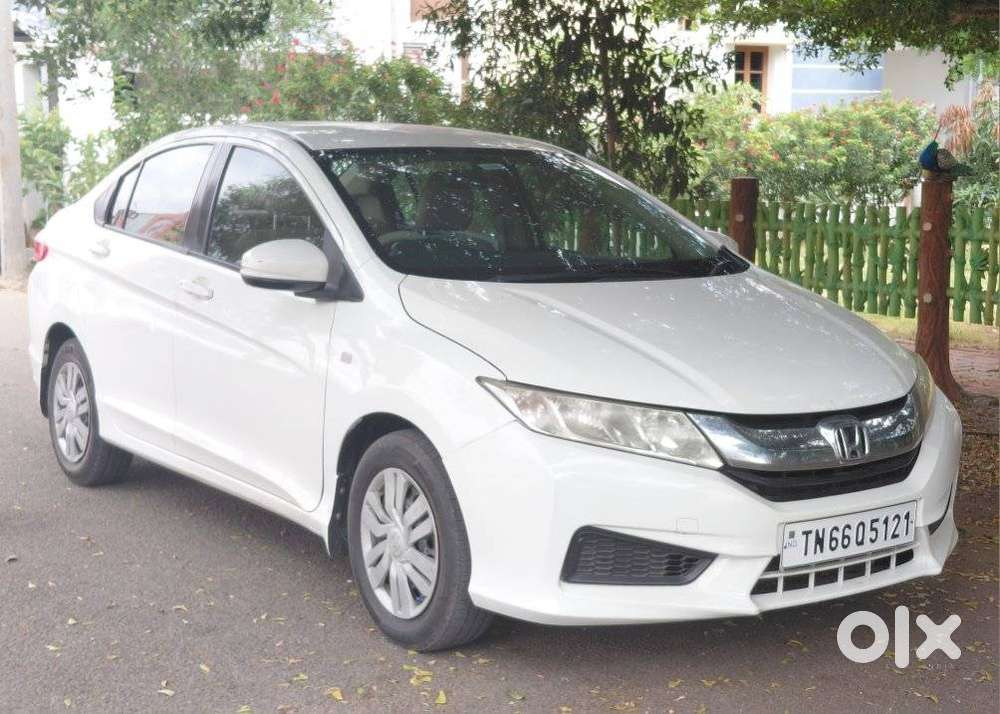 Honda City I Dtec Sv, 2015, Diesel