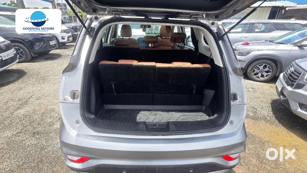 Mg Hector Plus 2.0 Select Diesel Turbo 7 Str, 2021, Diesel
