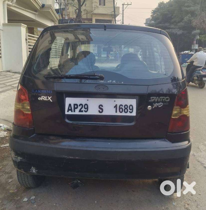 Hyundai Santro Xing Xo, 2006, Petrol