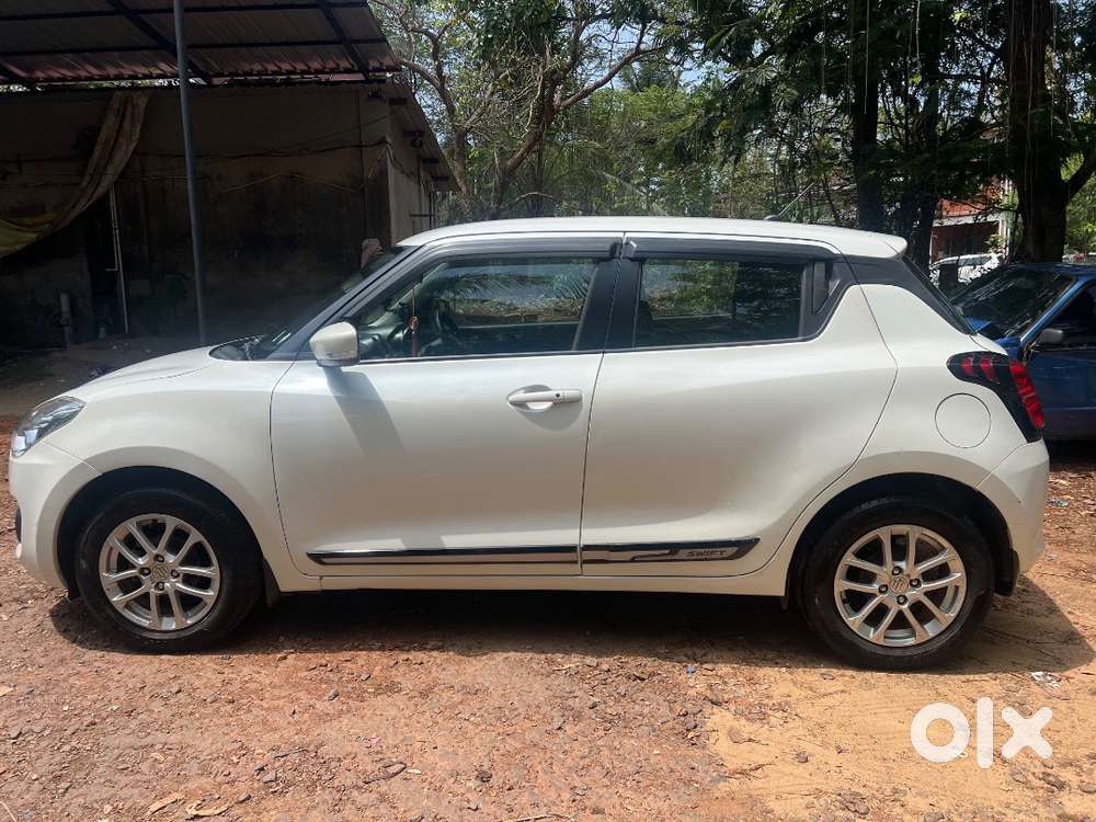 Maruti Suzuki Swift Zxi Top Model