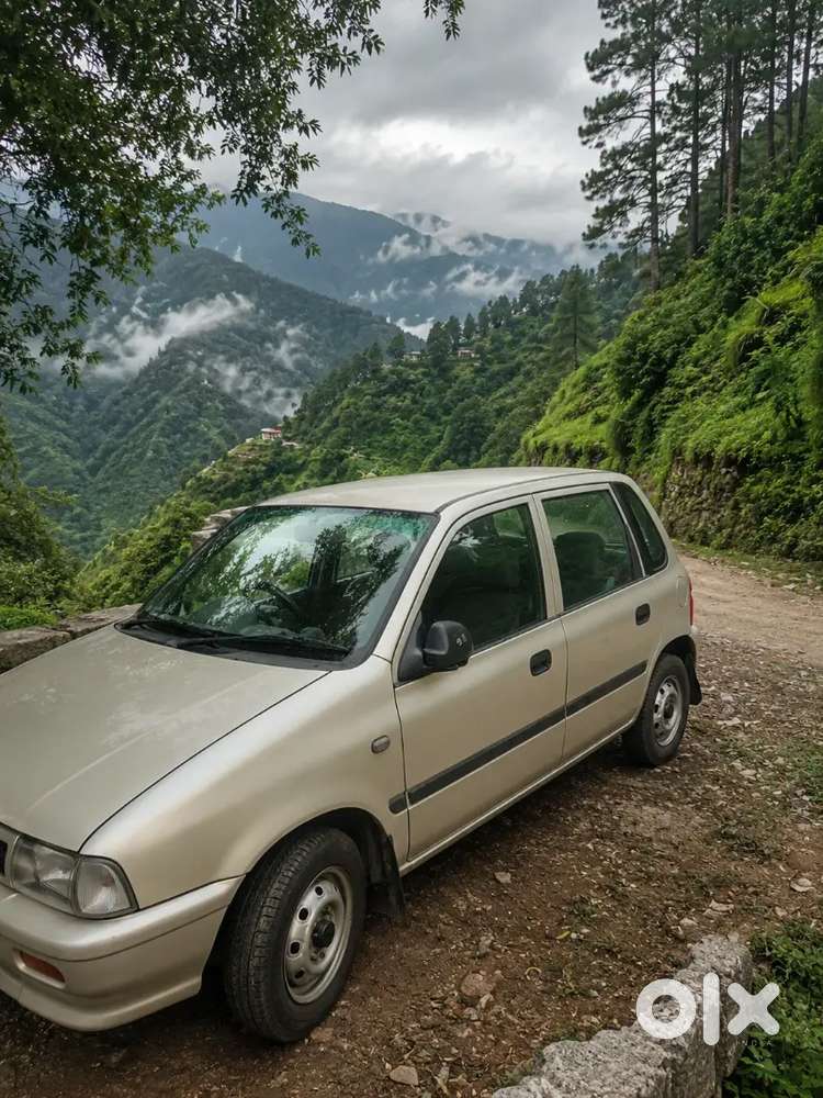 Maruti Suzuki Zen Estilo 2006 Petrol 100000 Km Driven