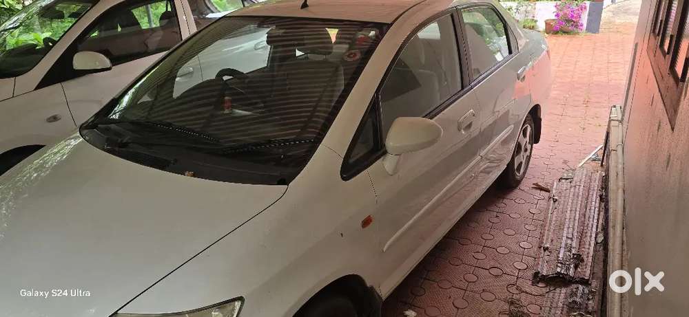 Honda City Zx 2005 Petrol 78000 Km Driven