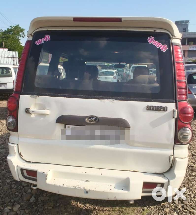 Mahindra Scorpio 2002-2013 M2di, 2011, Diesel