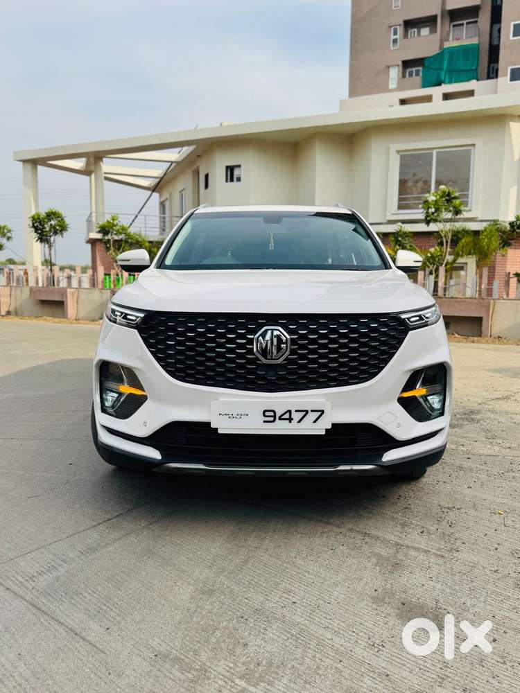 Mg Hector Plus 2.0 Sharp Diesel Turbo, 2021, Diesel