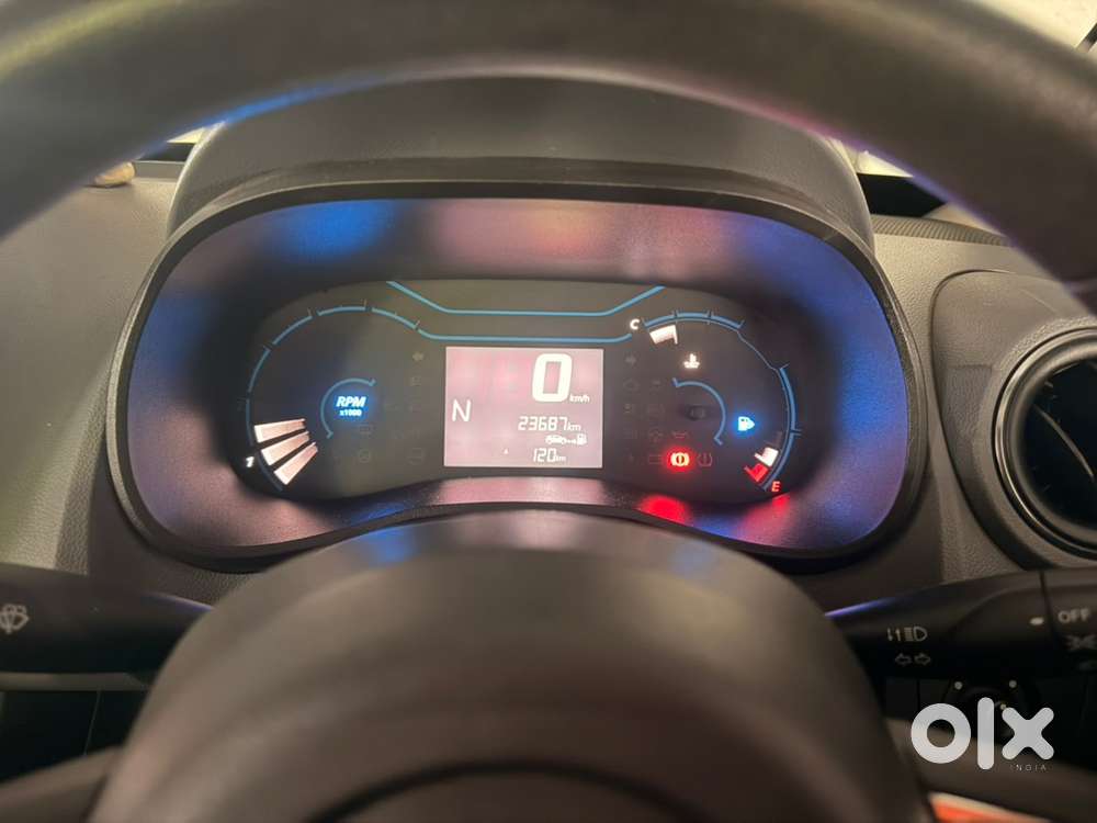 Renault Kwid Petrol 2022
