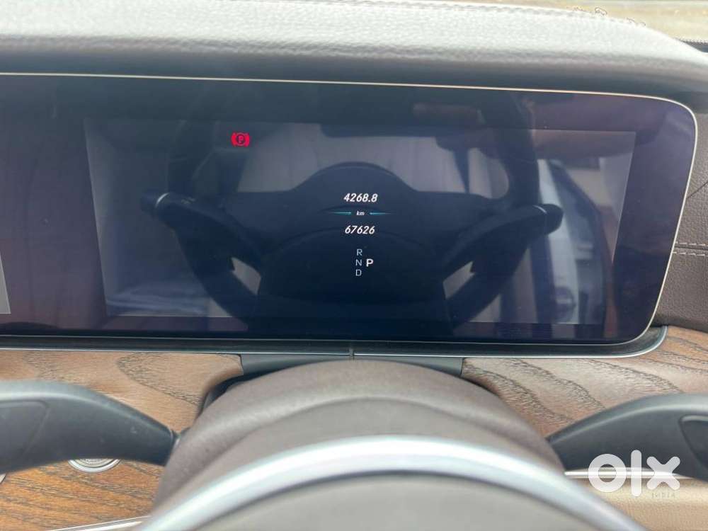 Mercedes-benz E-class E 220d Exclusive, 2021, Diesel