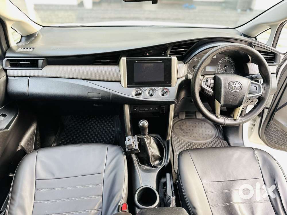 Toyota Innova Crysta