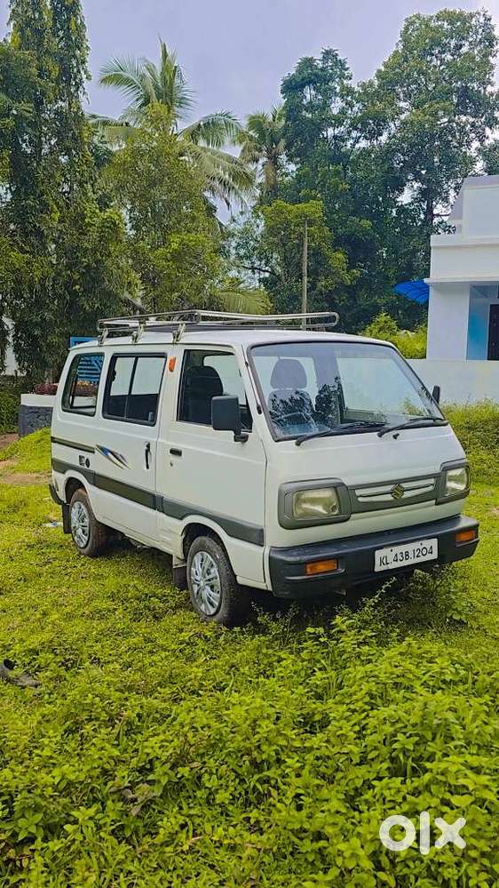 Maruti Suzuki Omni 5 Seater, 2009, Petrol