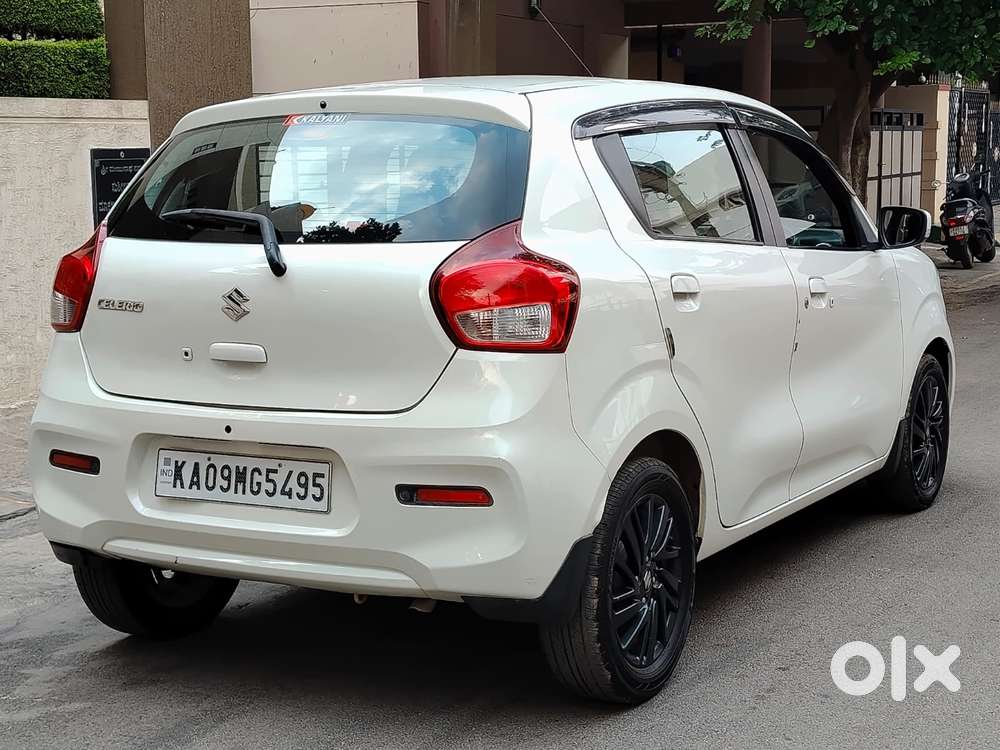 Maruti Suzuki Celerio Zxi(o) Mt, 2022, Petrol