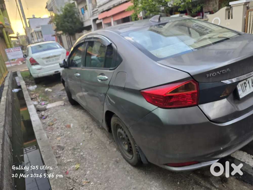 Honda City 2015 Diesel Well Maintained