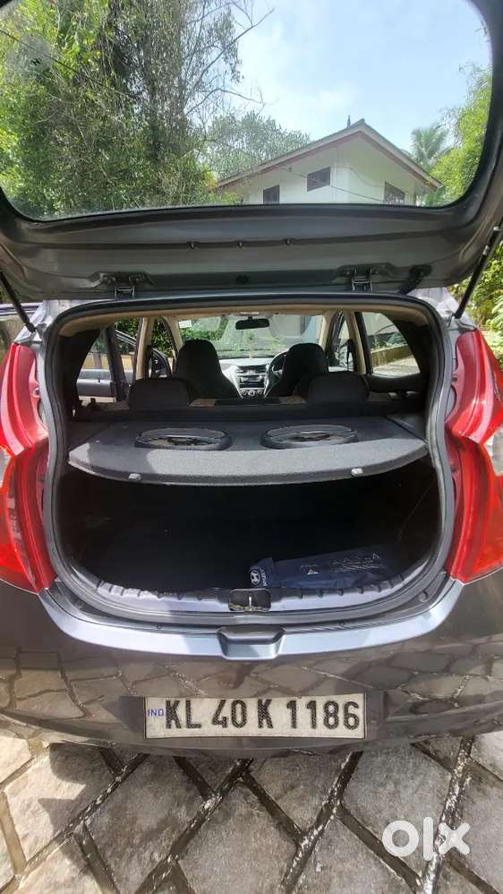 Hyundai Eon 1.0 Magna 2014