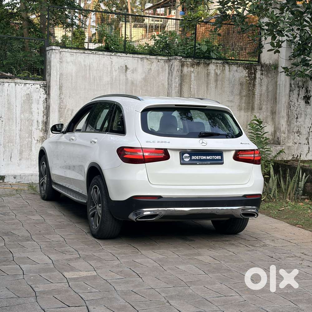 Mercedes-benz Glc 220d 4matic, 2017, Diesel