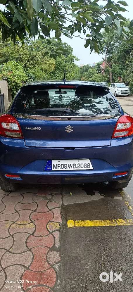 Maruti Suzuki Baleno 2019 With 62000 Km Driven