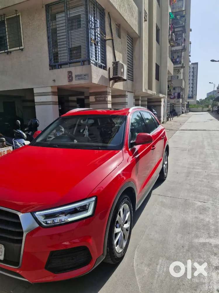 Audi Q3 Full Insurance