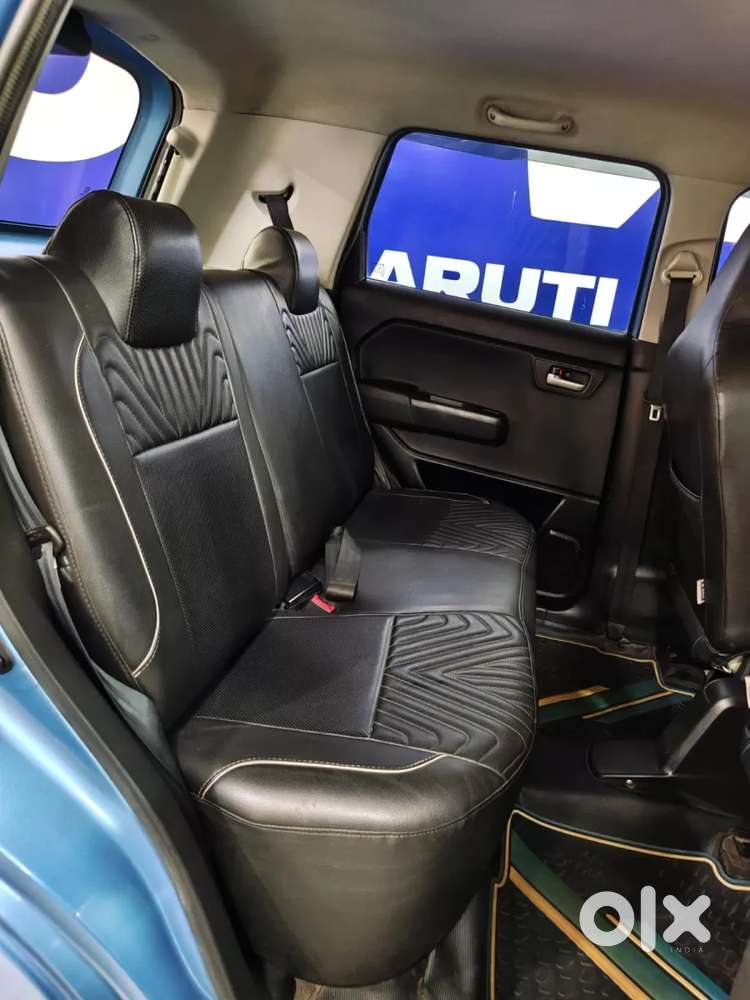 Maruti Suzuki Wagon R Vxi Amt Opt 1.2, 2019, Petrol