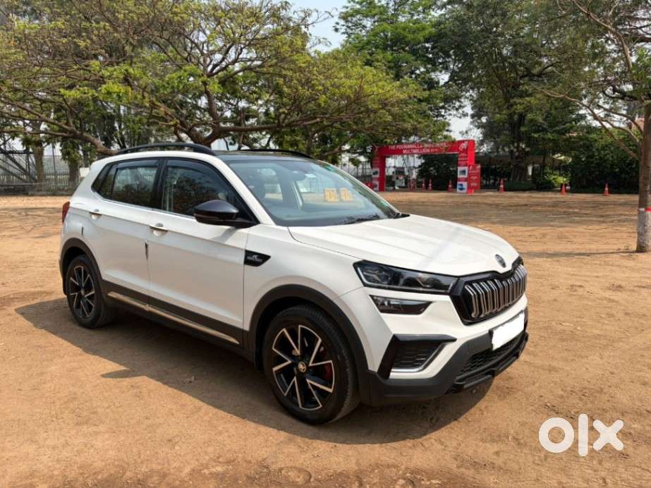 Skoda Kushaq 1.5 Monte Carlo Tsi Dsg, 2023, Petrol