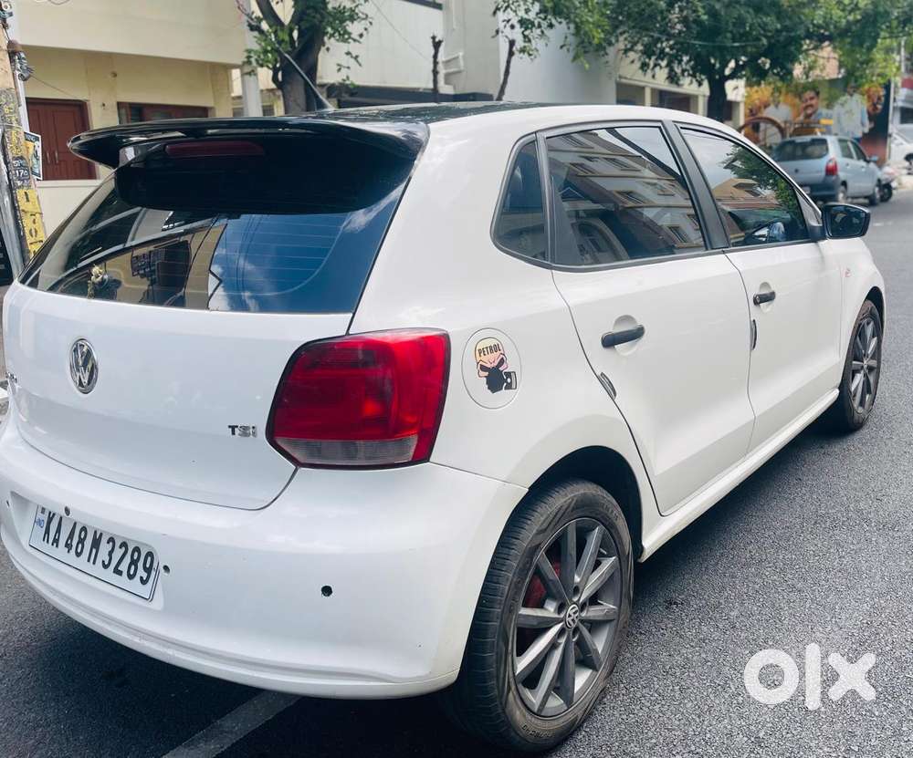 Volkswagen Polo Petrol Trendline 1.2l, 2011, Petrol