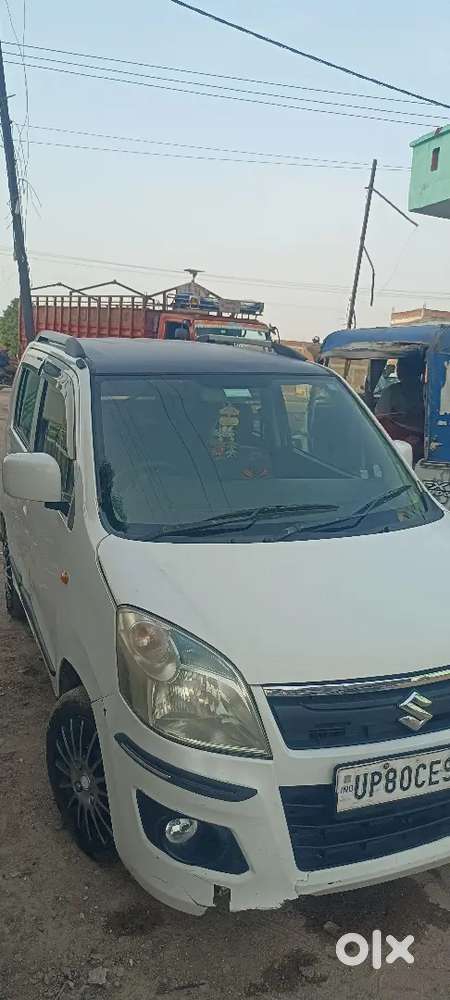 Maruti Suzuki Wagon R 2012 Lxi Cng Optional