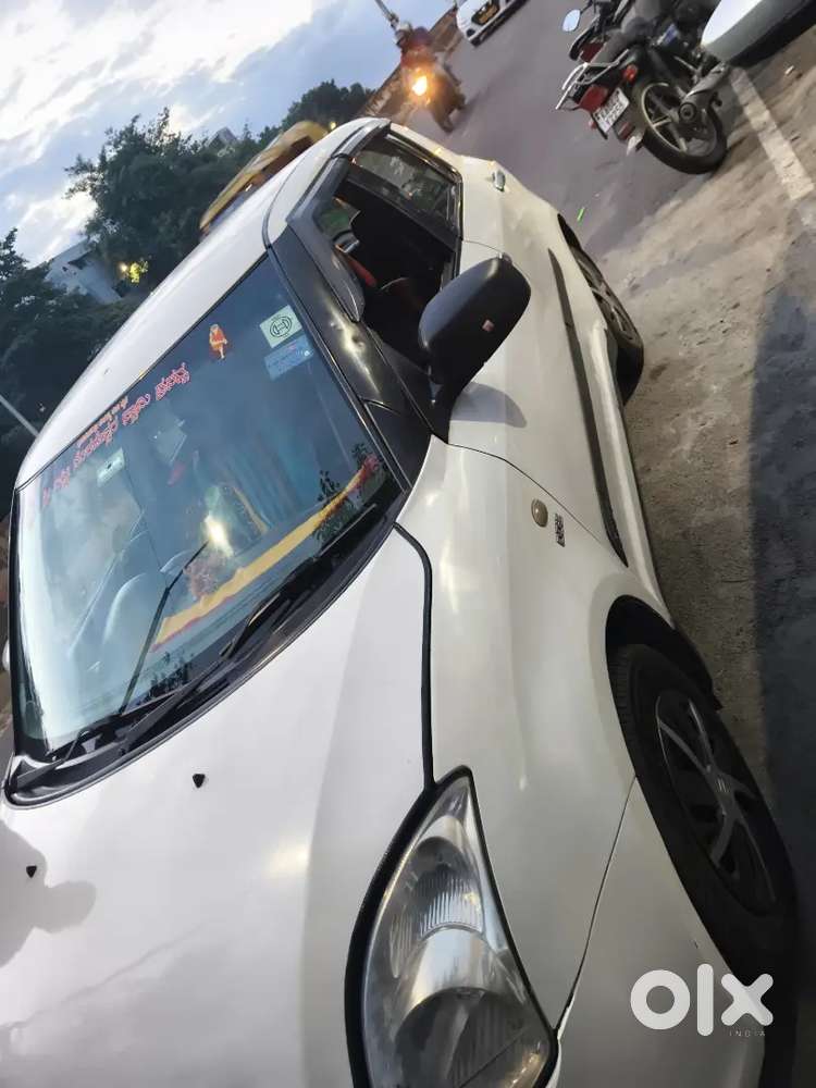 Maruti Suzuki Swift 2011