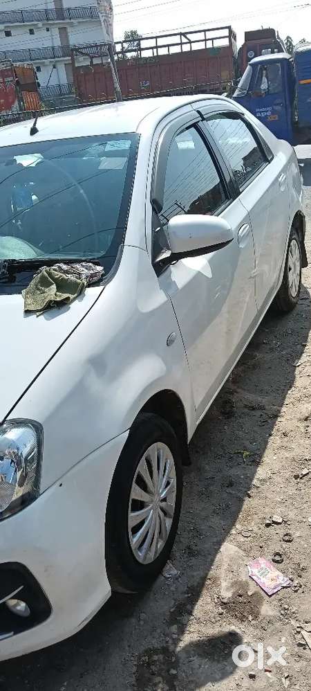 Toyota Etios Gd Well Maintained