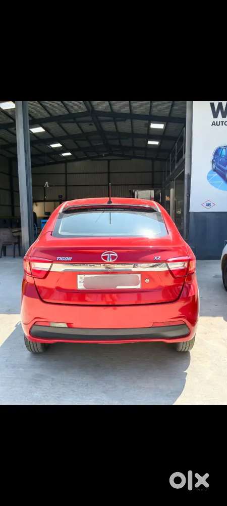 Tata Tigor 2018 Petrol Well Maintained