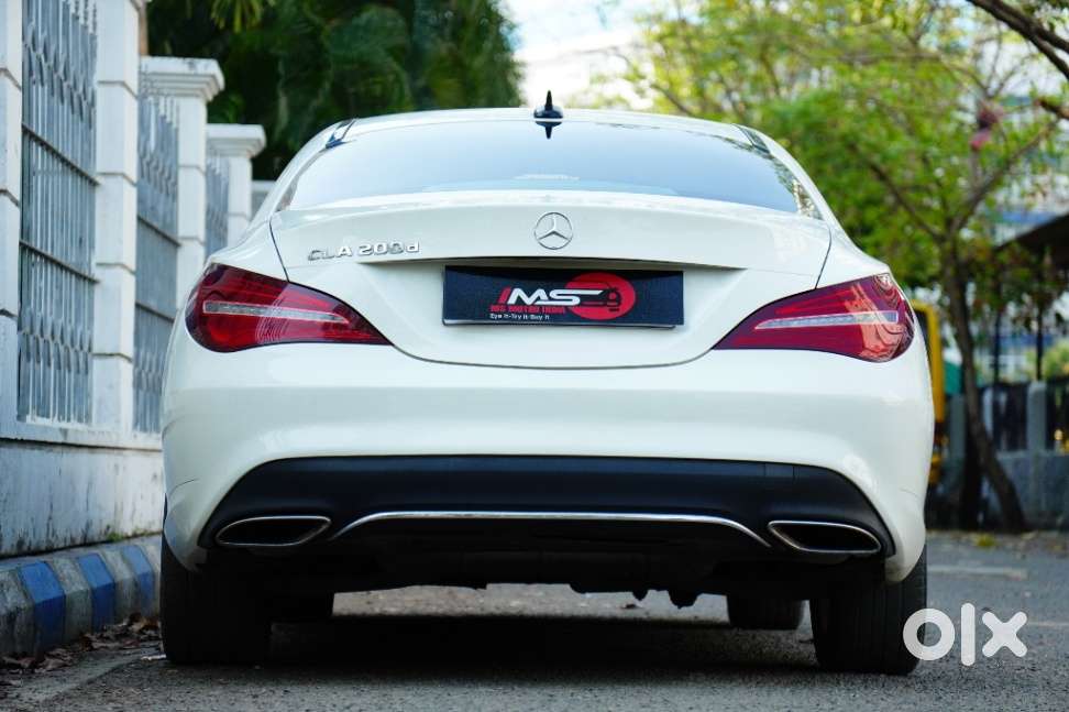 Mercedes-benz Cla 200 D Sport, 2018, Diesel