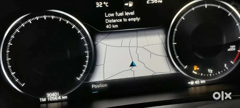 Volvo S90, 2019, Diesel