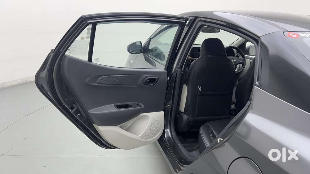 Hyundai Aura [2023-ongoing] 1.2 S Petrol Manual, 2023, Petrol