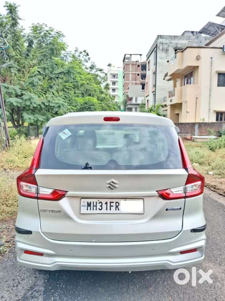 Maruti Suzuki Ertiga 2012-2015 Vxi Cng, 2021, Cng & Hybrids