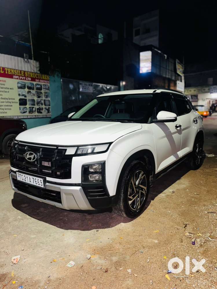 Hyundai Creta 2025 Good Condition