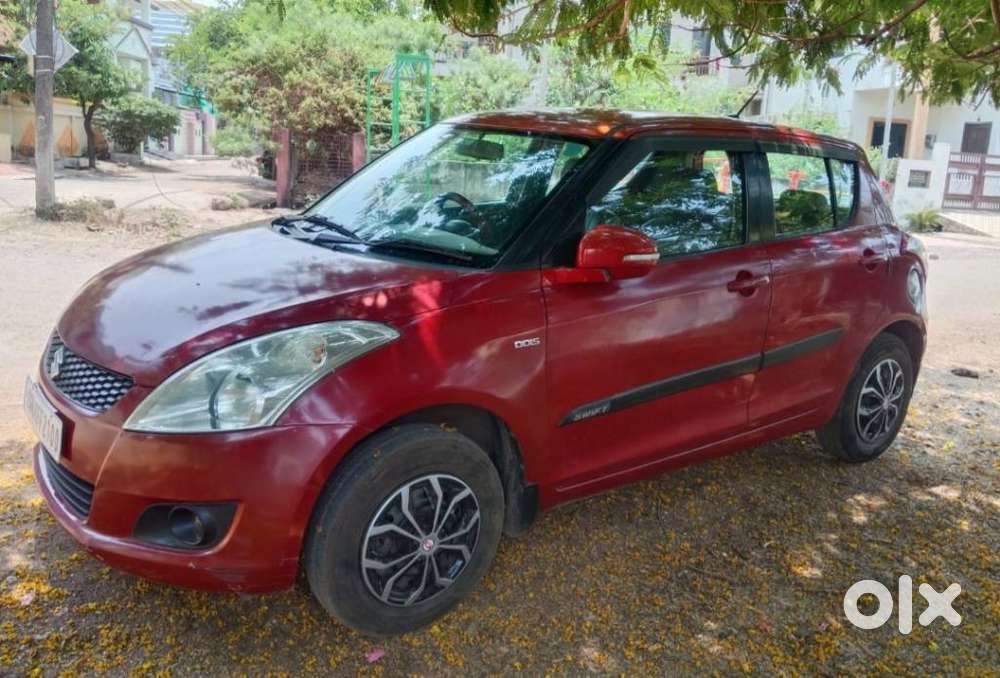 Maruti Suzuki Swift Vdi Optional, 2012, Diesel