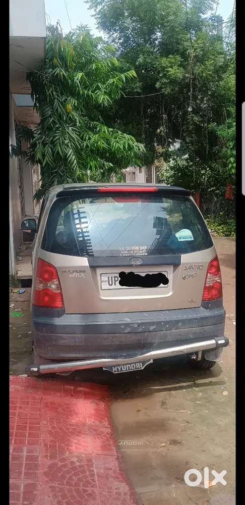 Hyundai Santro Xing 2010 Petrol Manual