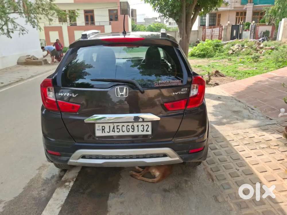Honda Wr-v I-vtec Vx 2019