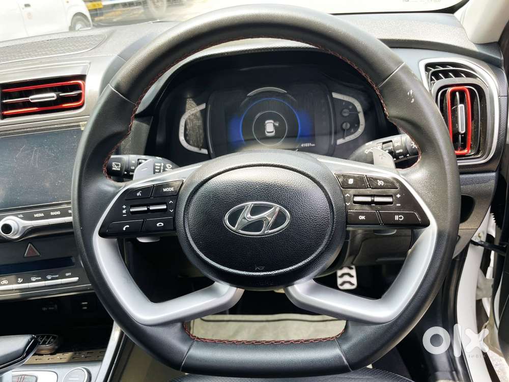 Hyundai Creta 1.6 Sx (o) Vtvt, 2020, Petrol