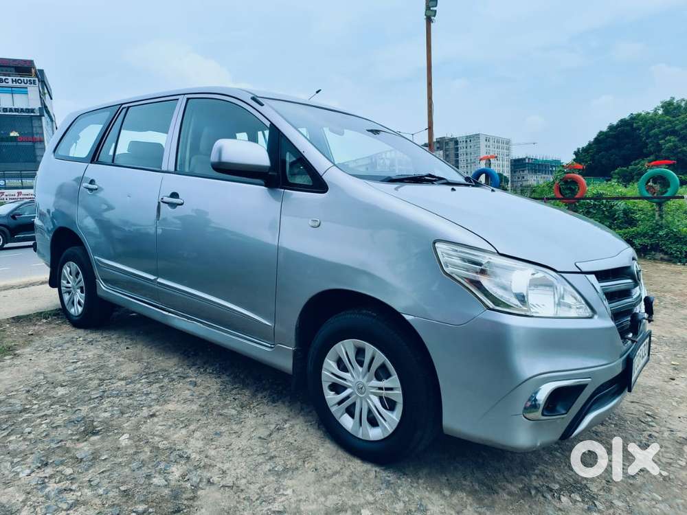 Toyota Innova 2.5 Z Diesel 7 Seater, 2016, Diesel