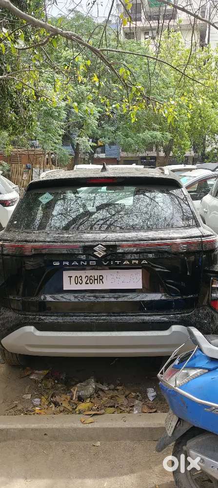 Maruti Suzuki Victoris 2026