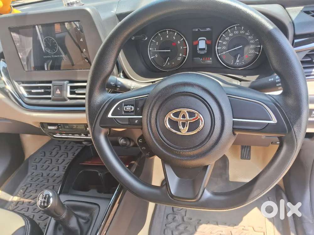 Toyota Glanza