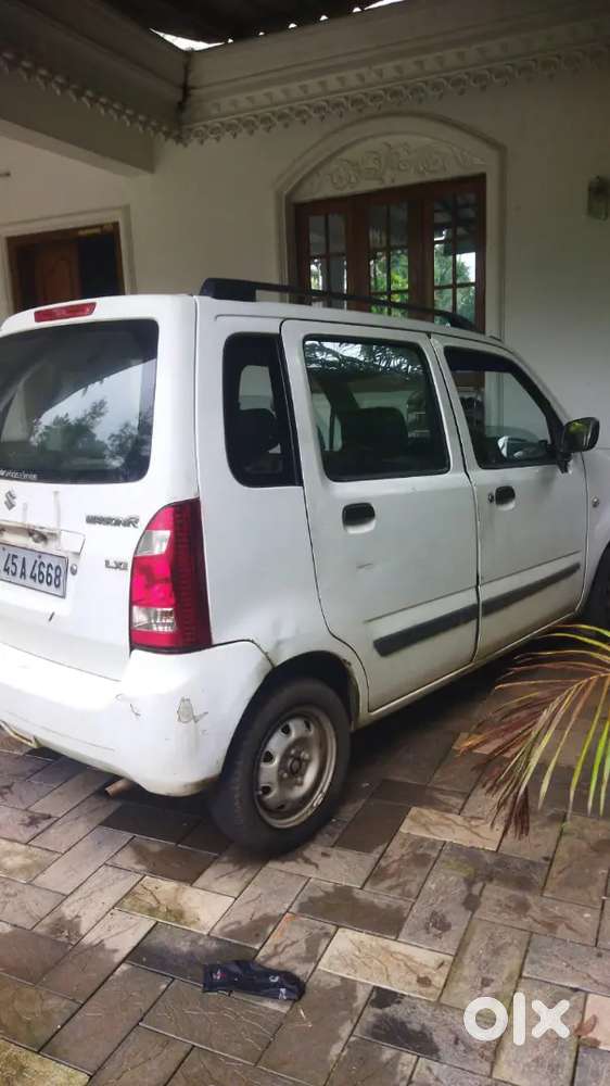 Maruti Suzuki Wagon R 2007 Petrol Manual