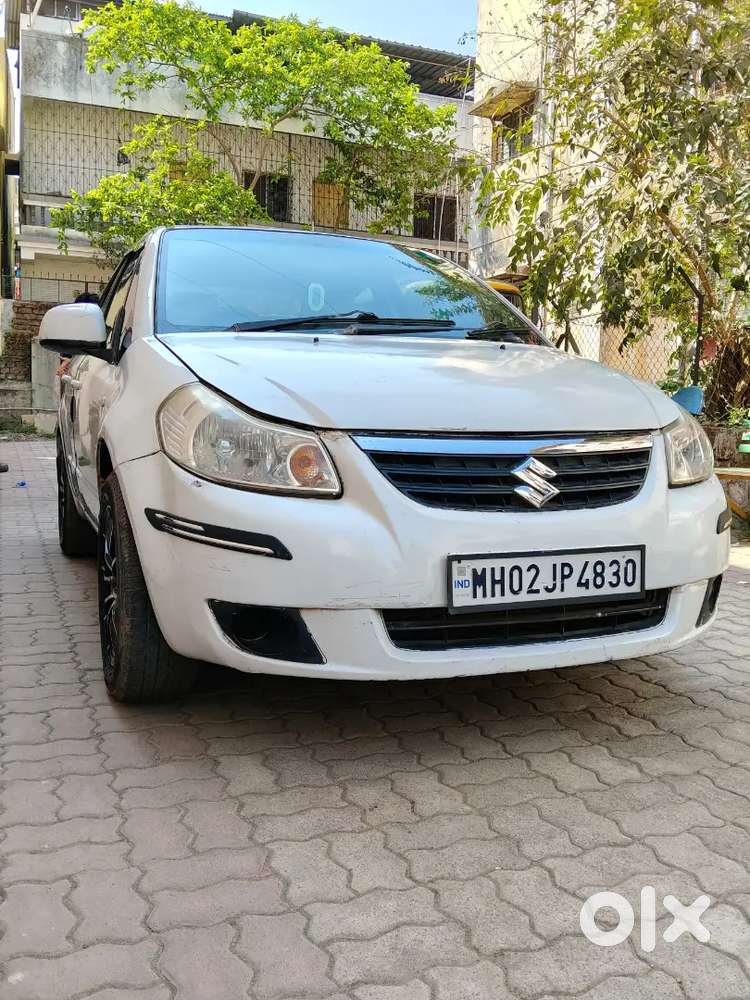 Maruti Suzuki Sx4 2008 Cng & Petrol 81000 Km Driven
