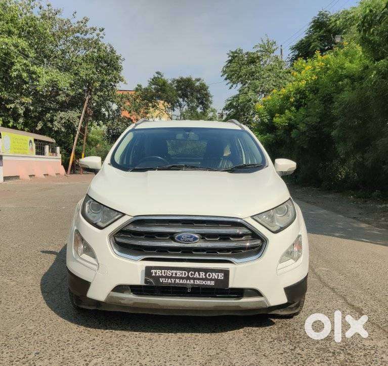 Ford Ecosport 1.5 Diesel Titanium, 2020, Diesel