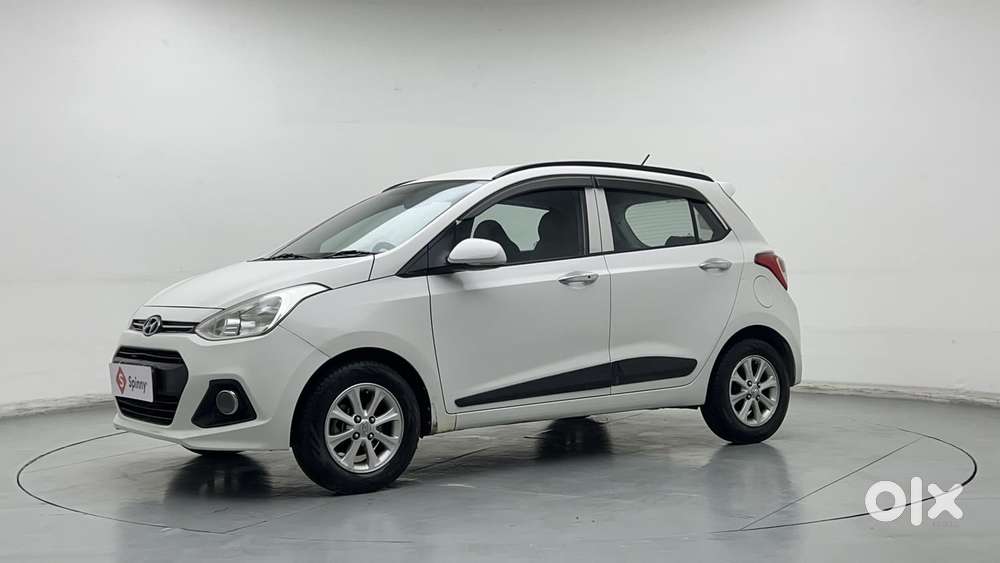 Hyundai Grand I10 1.2 Kappa Asta, 2015, Petrol
